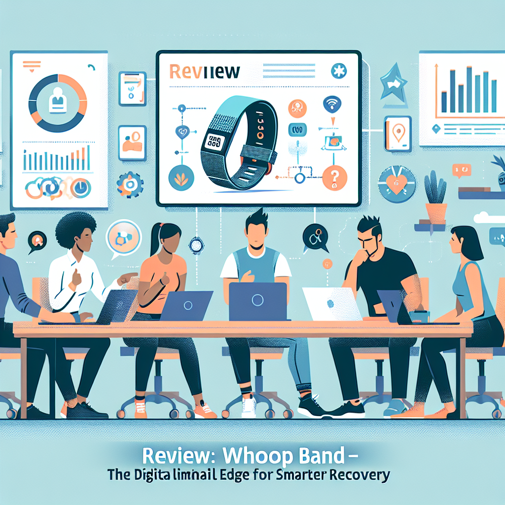 Illustration of Team on video call in a Home office setting, with a focused mood.