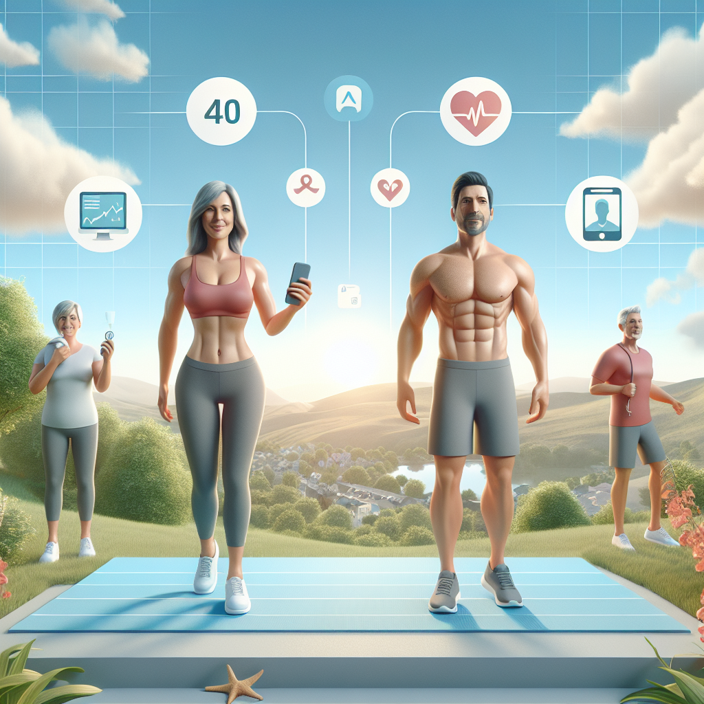 Illustration of Before-and-after transformation in a Scenic viewpoint setting, with a determined mood.